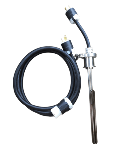 heating element brewing beer