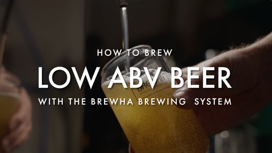 how to make non alcohol beer