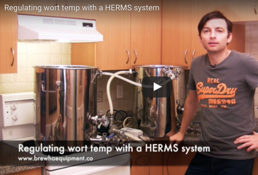 mash tun hot liquor tank system
