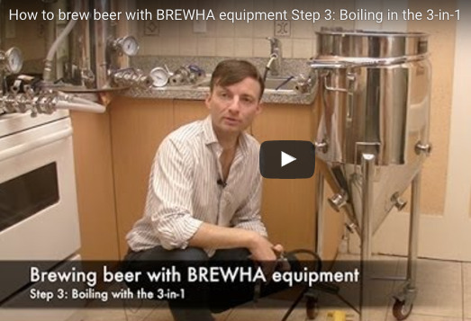 how to brew beer