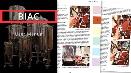 brewing user manual biac complete brew system