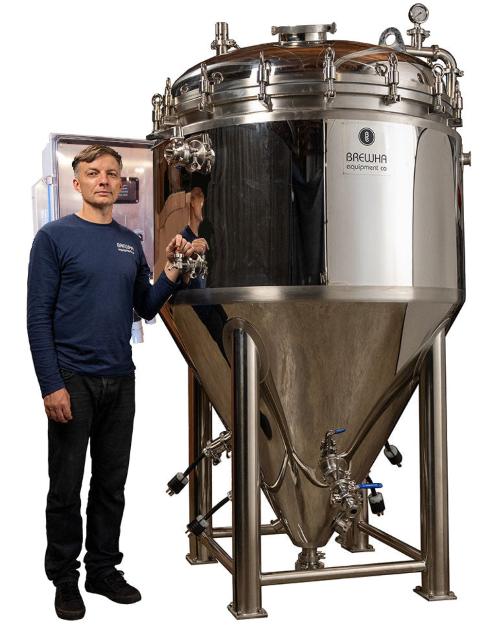kombucha fermenter 15 BBL