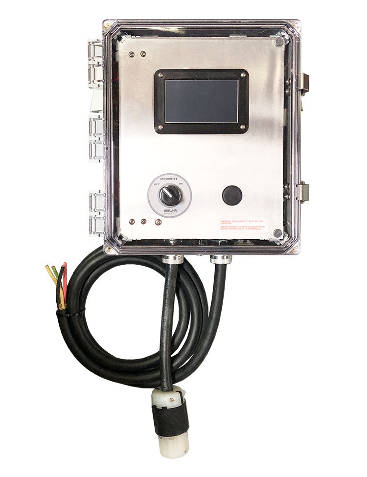 3 phase brewery  heater controller