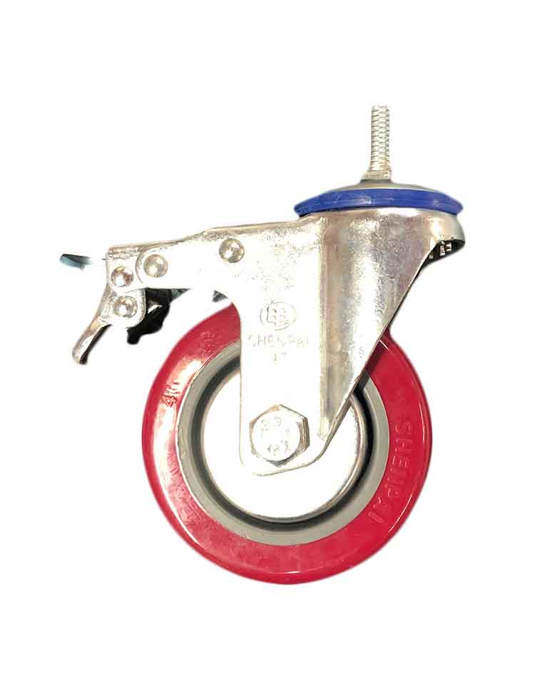Stainless Steel Heavy Duty Casters