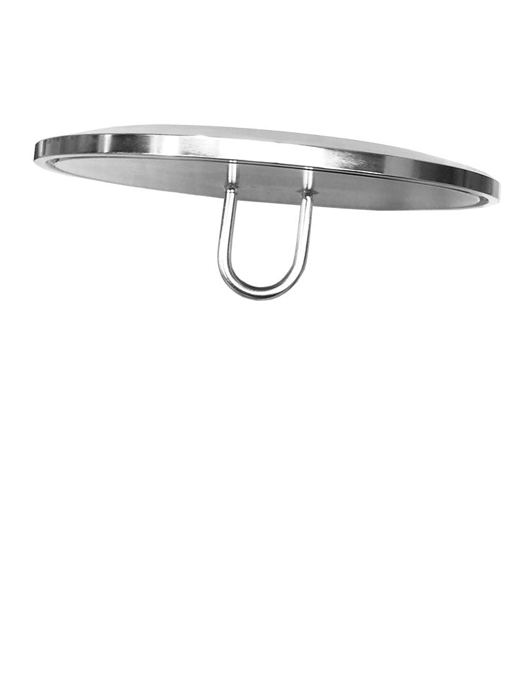 sanitary cap and hook