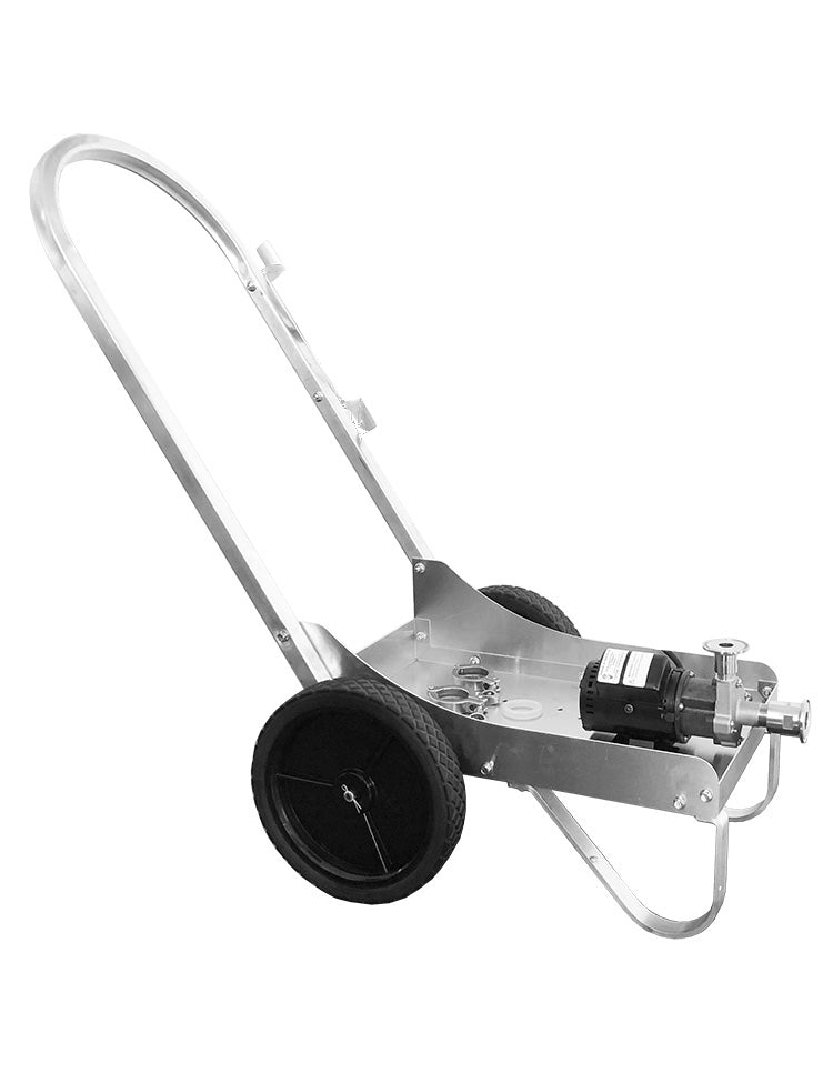 march 815 pump with cart