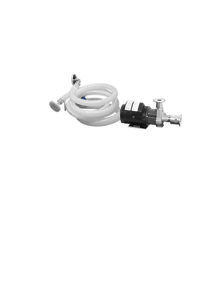march 815 pump and hoses