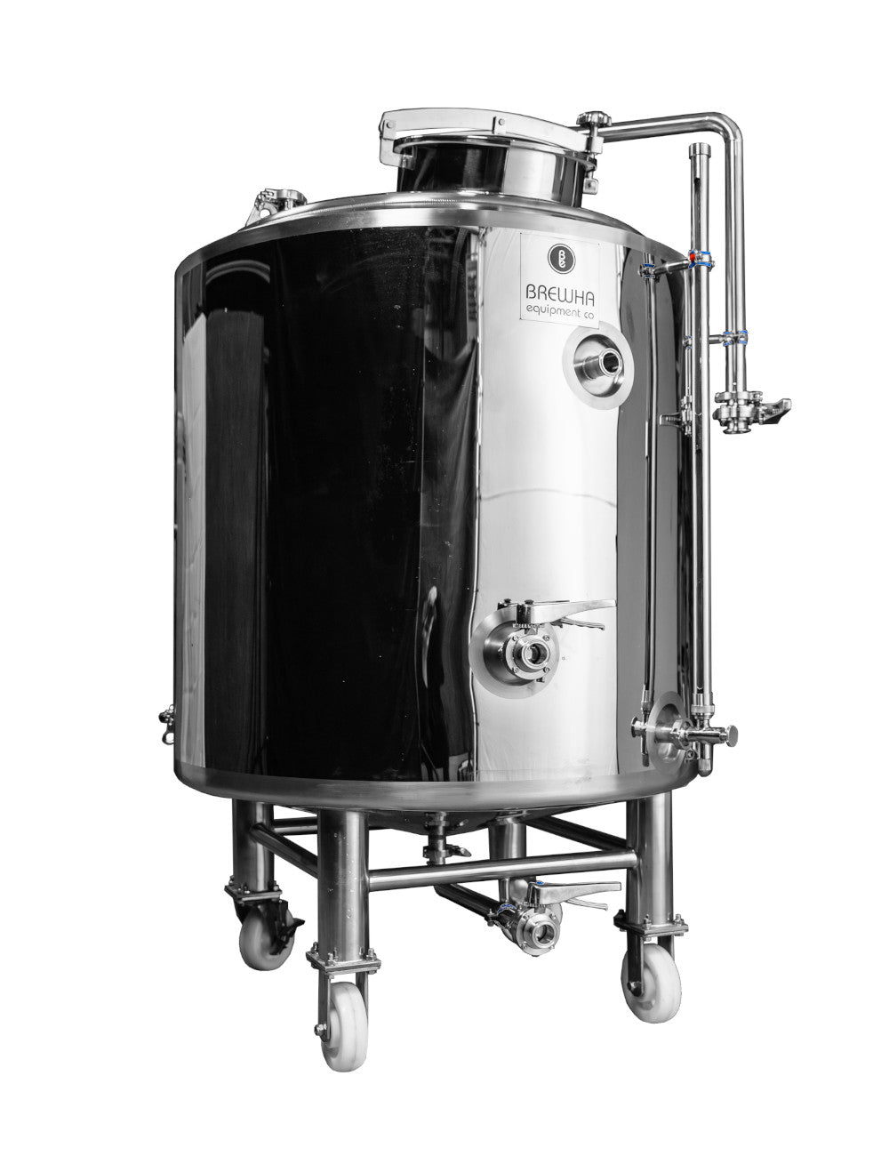 5BBL hot and cold liquor tank
