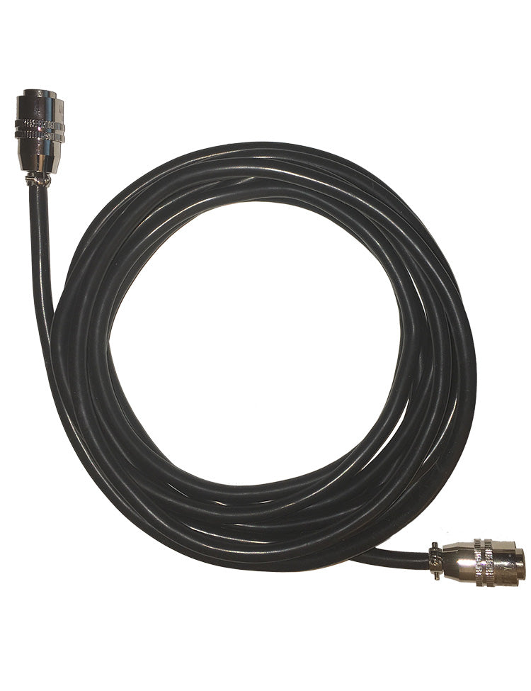 Temperature sensor and cable