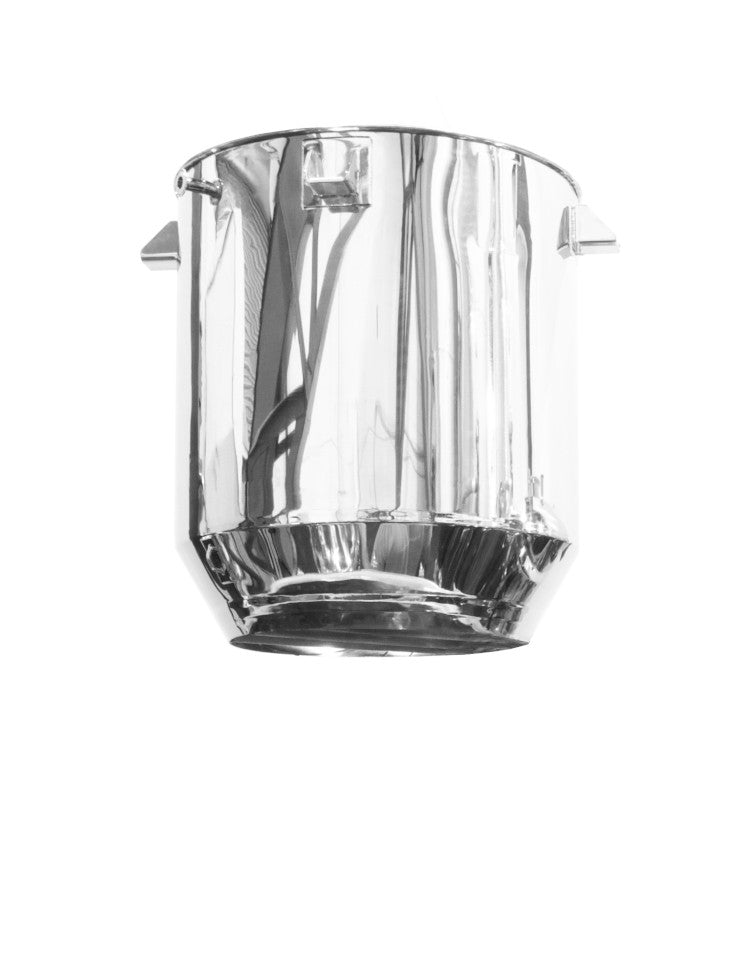 stainless steel mash tun colander
