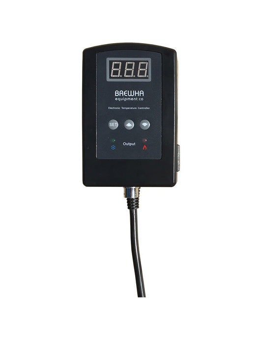 Digital Temperature Controller only (No WiFi, sensor or cable)