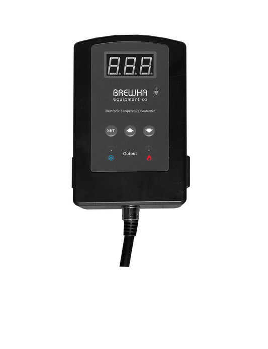 Digital Temperature Controller (WiFi Controller only; no sensor or cable)