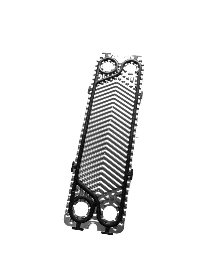 Plate Heat Exchanger Wort Chiller