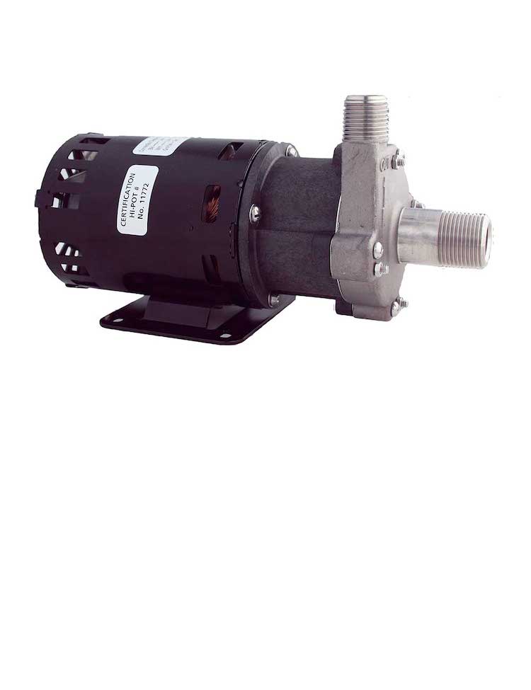 march 815 ci pump