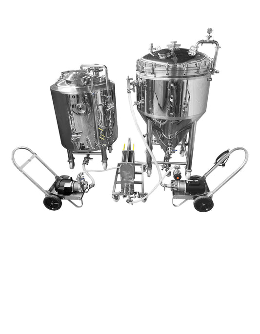 plate chiller hose assembly