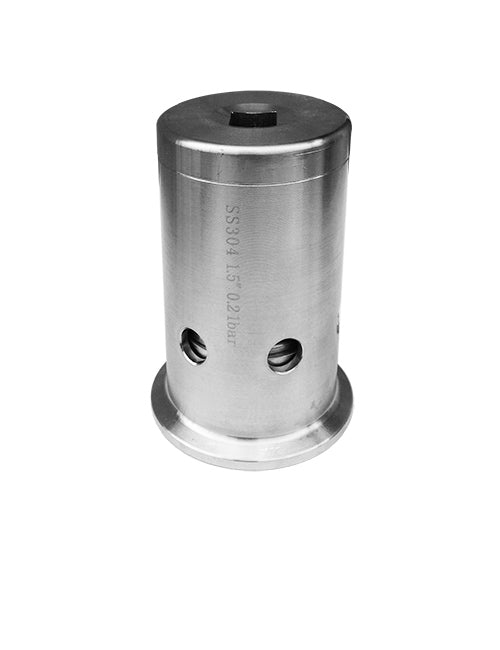 3psi 15psi pressure relief valve for fermenter