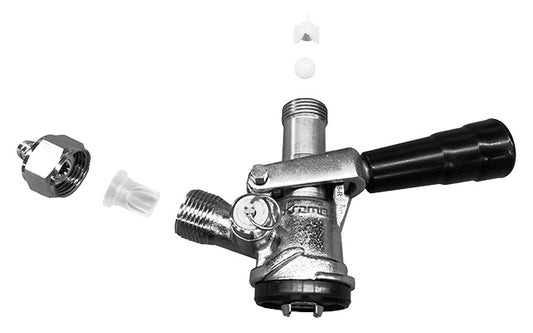 sanke d coupler