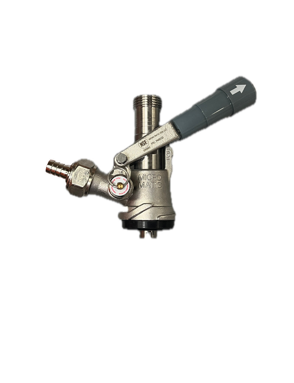 sanke d coupler stainless