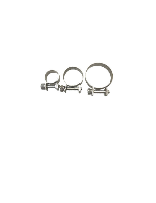 t bolt hose clamp stainless