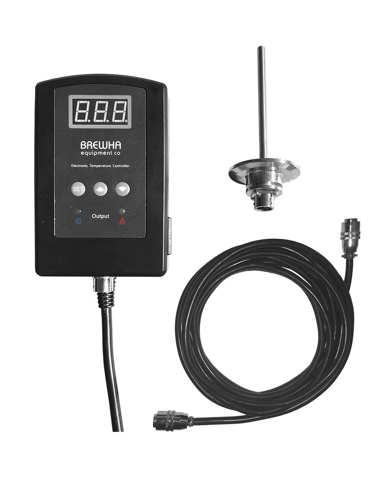 brewing electronic temperature sensor 