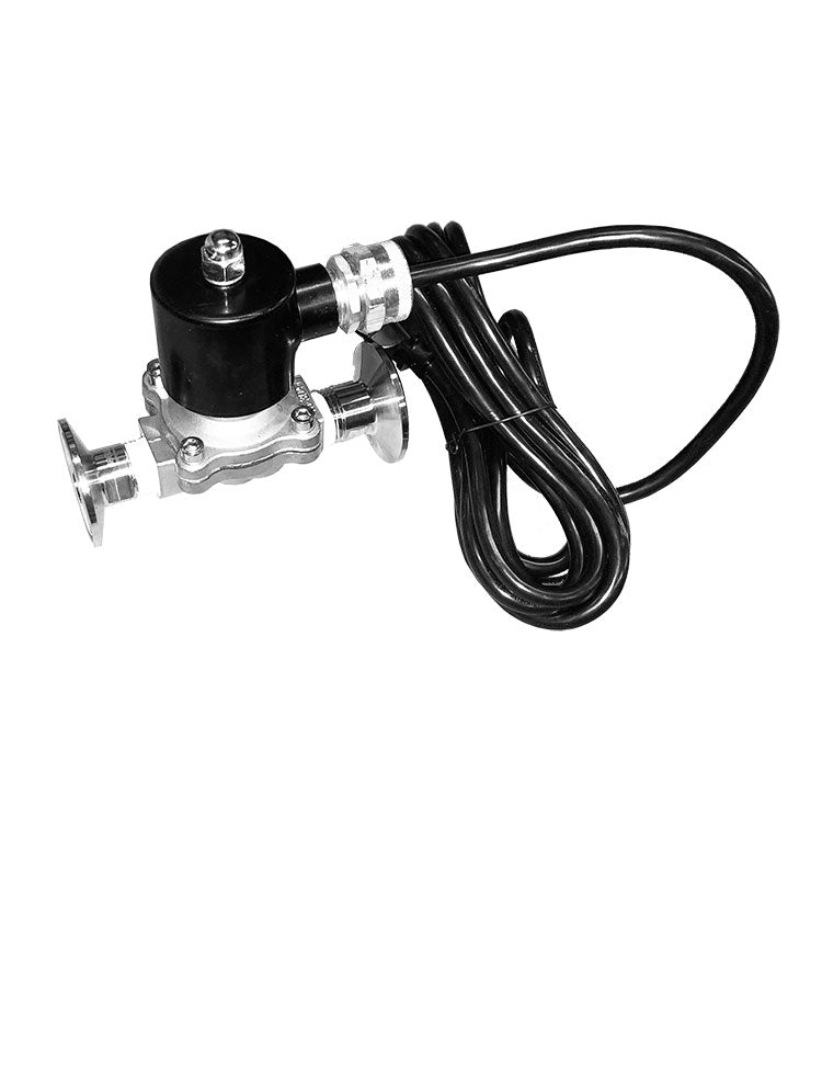 120V water solenoid