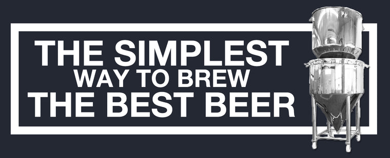 The Simplest Way to Brew the Best Beer