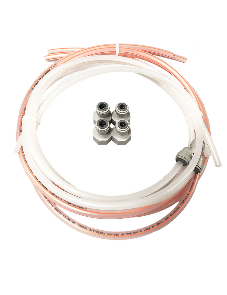 Lindr Dispenser to Keg Connecting Kits