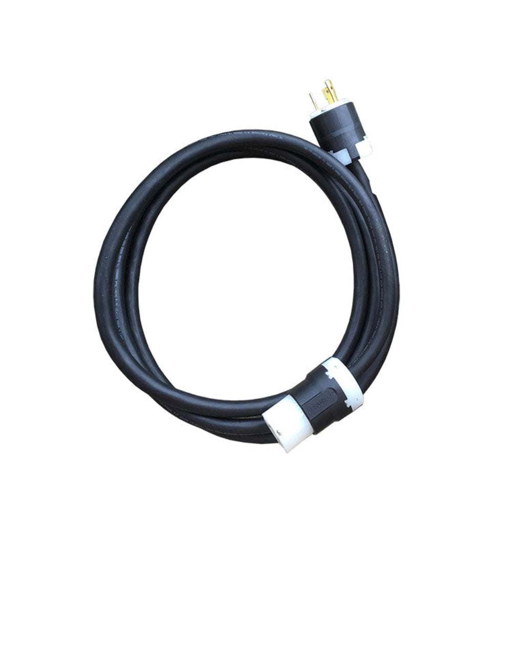 L6-30 and L15-30 locking extension cord