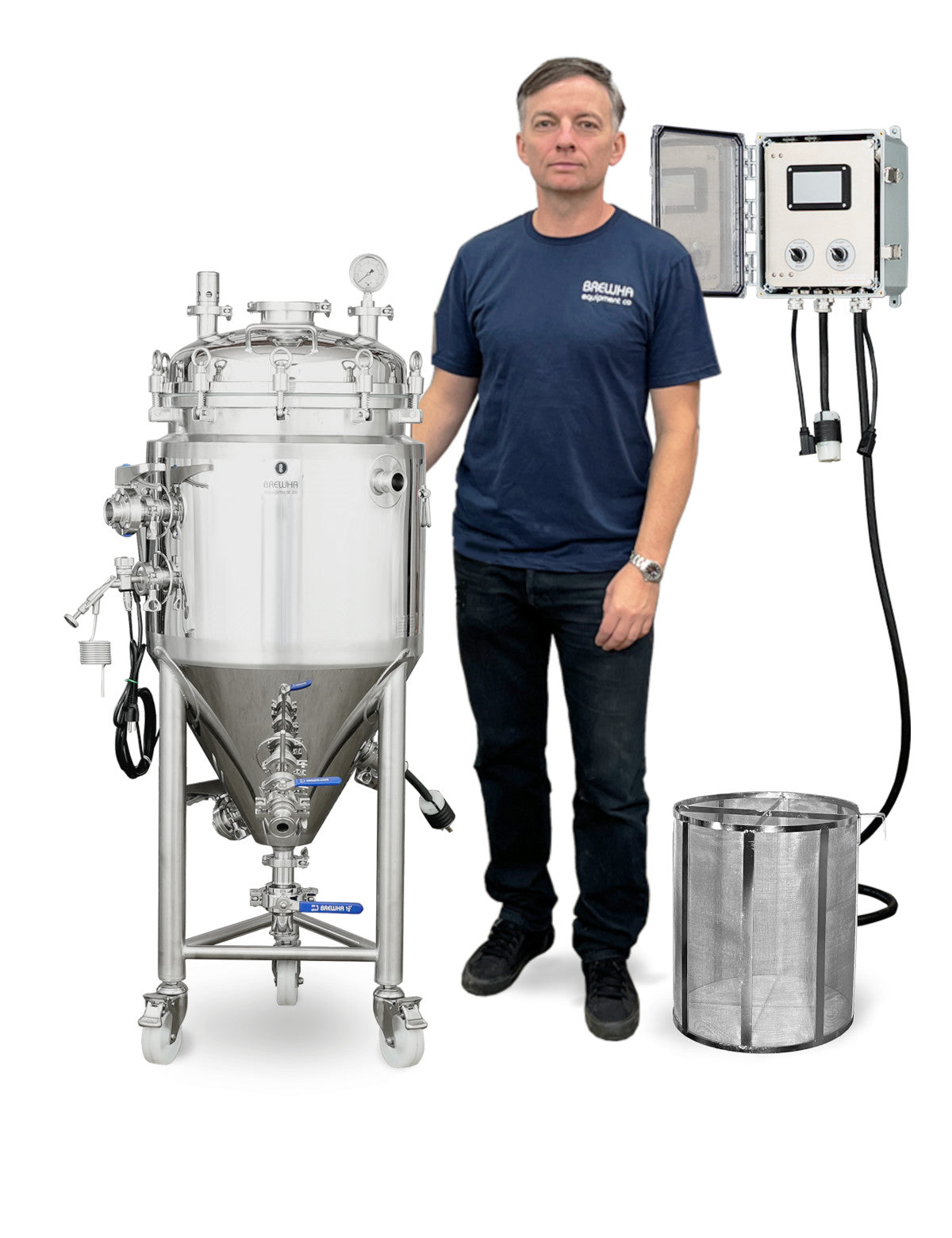 Kombucha, Hard Seltzer and Liquor All-in-One Complete System