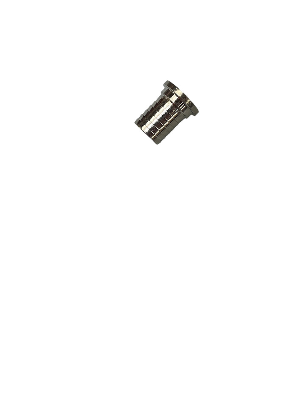 beer line straight hose barb