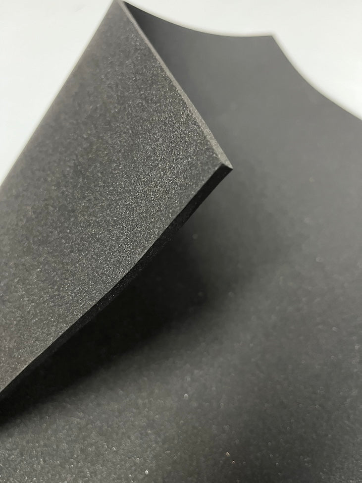 Neoprene Foam Rubber Sheets