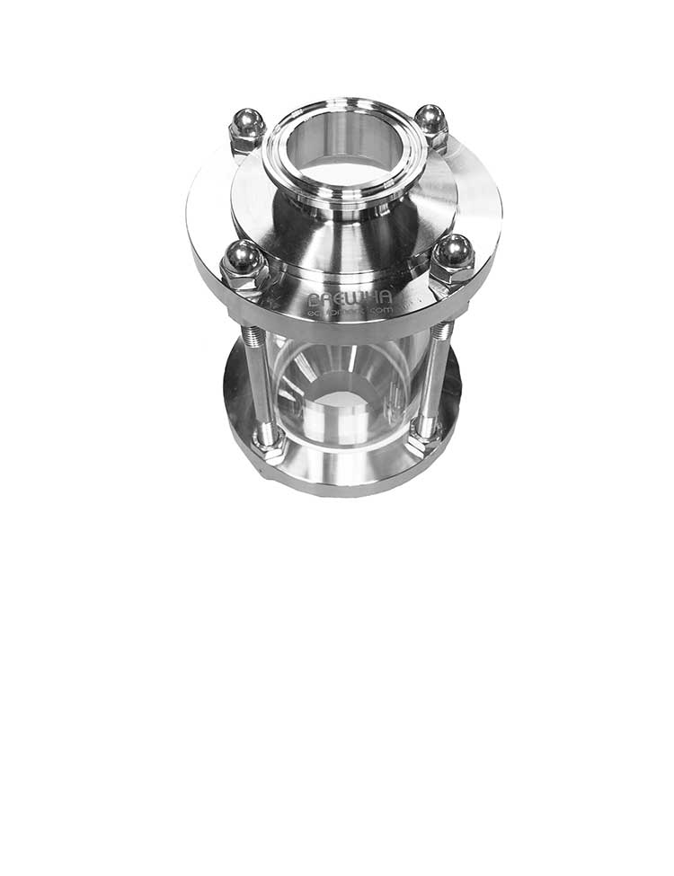 1.5 inch sanitary sight glass