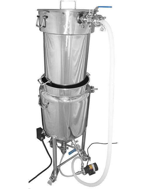 brewing equipment system