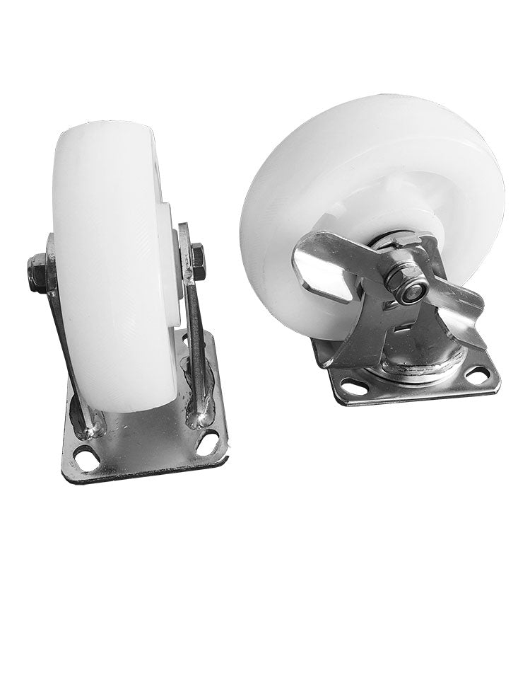 heavy duty stainless caster