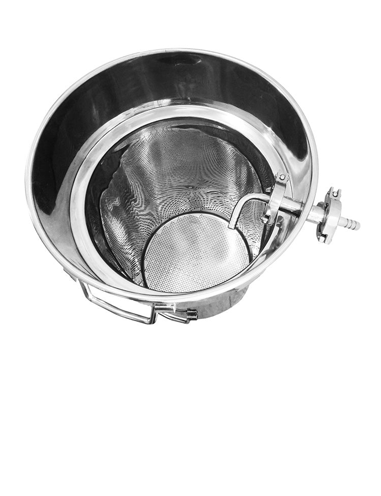 mash colander brewing equipment