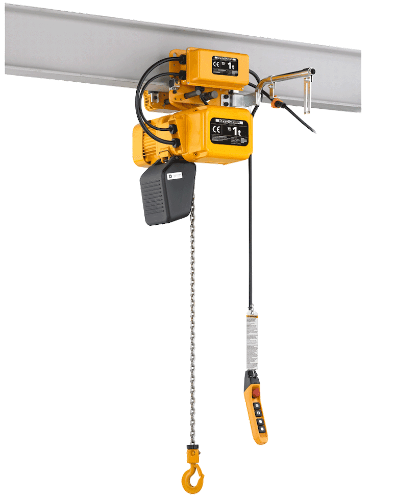 Kito Chain Hoist and Trolley