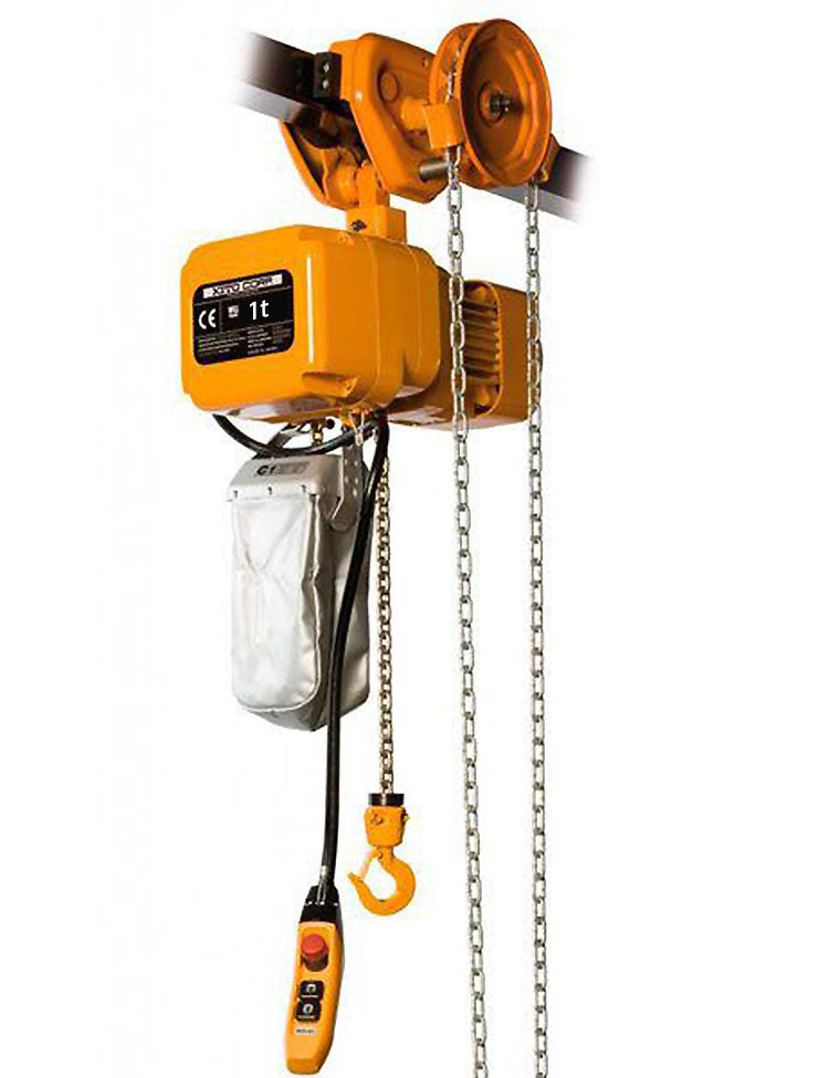 kito harrington SER electric hoist