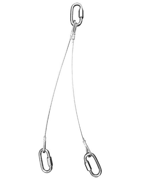 mash tun lifting cables for Colander