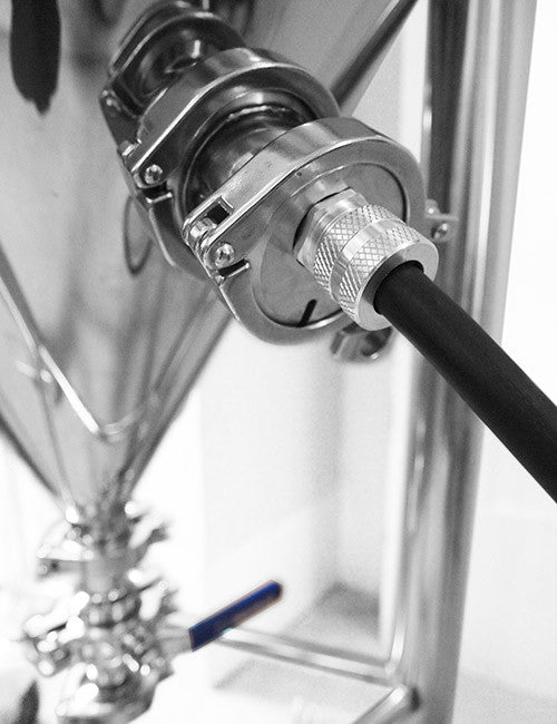 water heater element for brewing beer