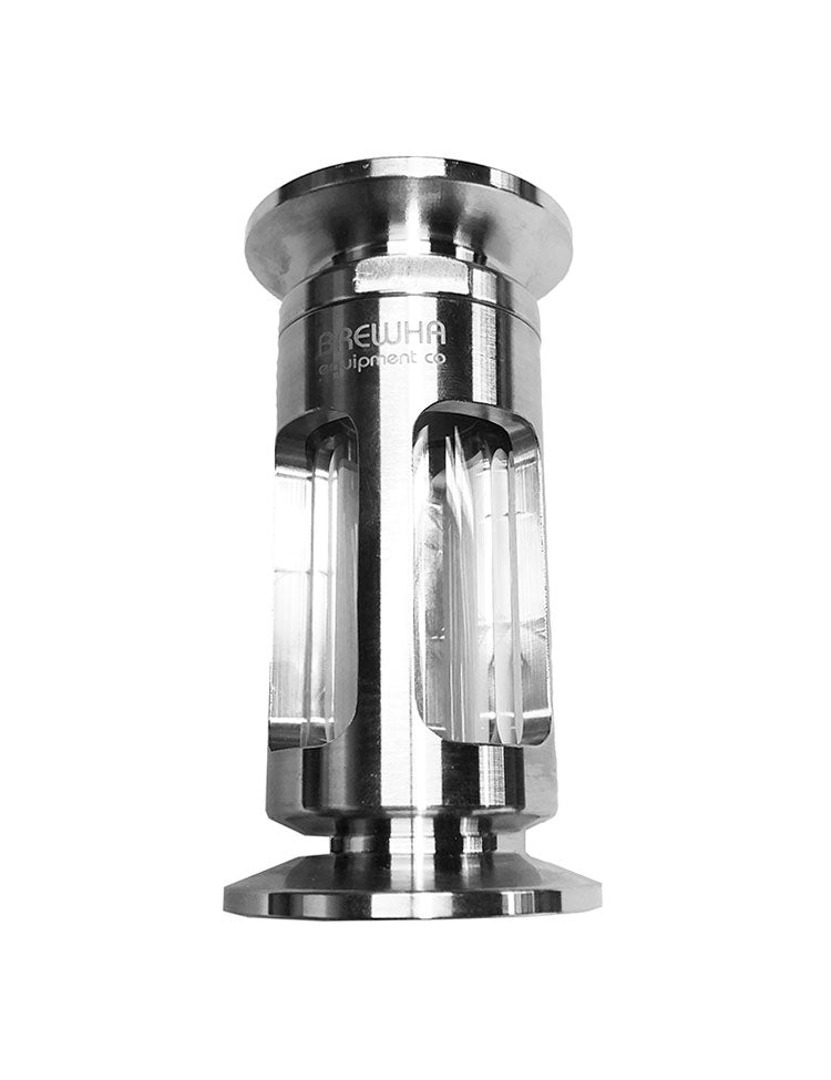 inline sight glass
