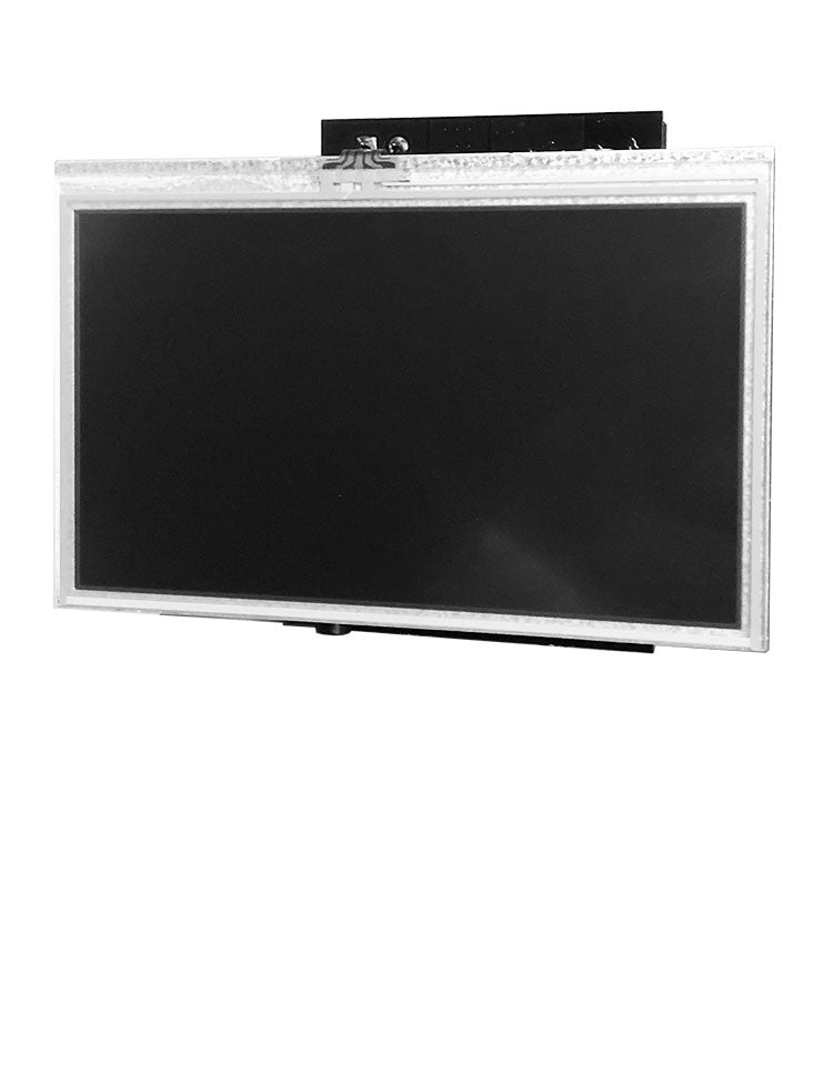 replacement touchscreen controller for brewery