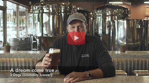 pursue the dream of opening a microbrewery