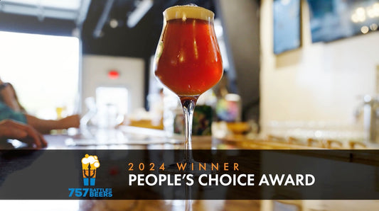 The Afterglow of Success: Award Winning Beer with BREWHA