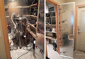 brew room temperature control