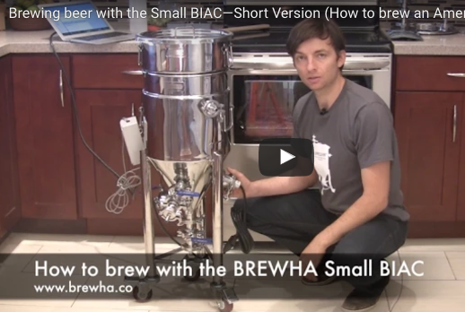 How to brew beer at home with complete brew system