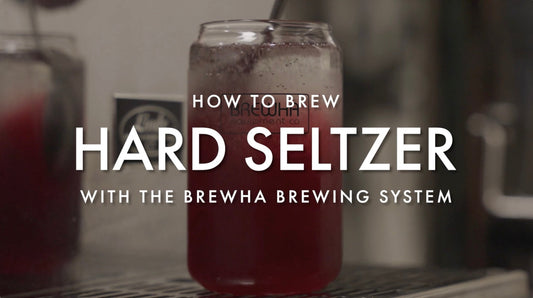 how to make hard seltzer