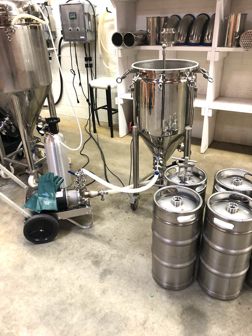 How to clean kegs with the BREWHA Keg Washer