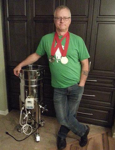 beer brewing competition