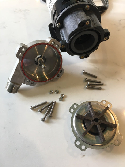 March 815 CI beer pump