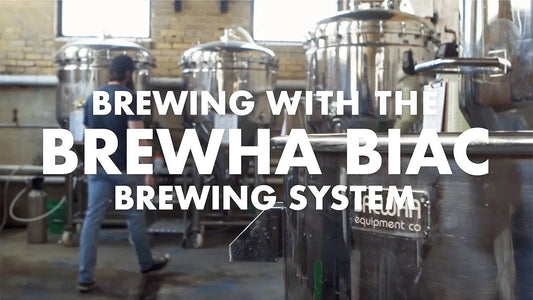 how to brew beer with the biac complete brewing system